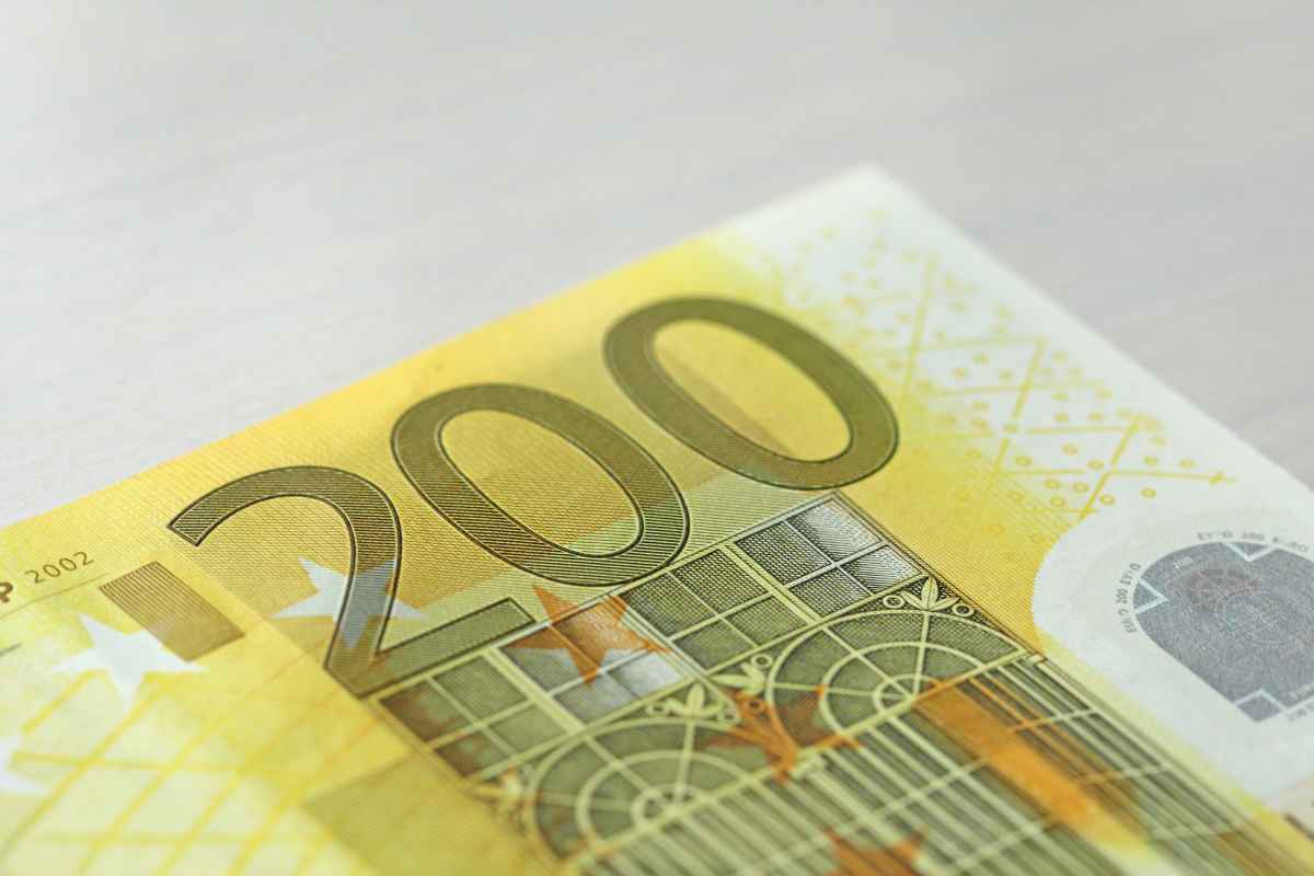 nuovo bonus 200 euro