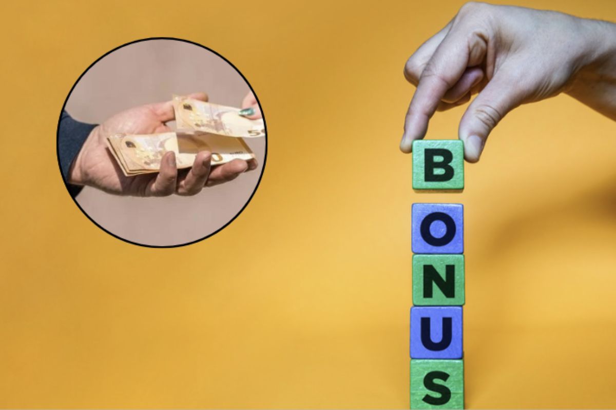 l'introduzione di un bonus di 850 euro mensili