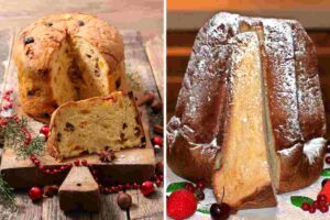 Panettone o pandoro quale fa ingrassare di più