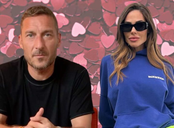 ilary blasi totti ritorno di fiamma