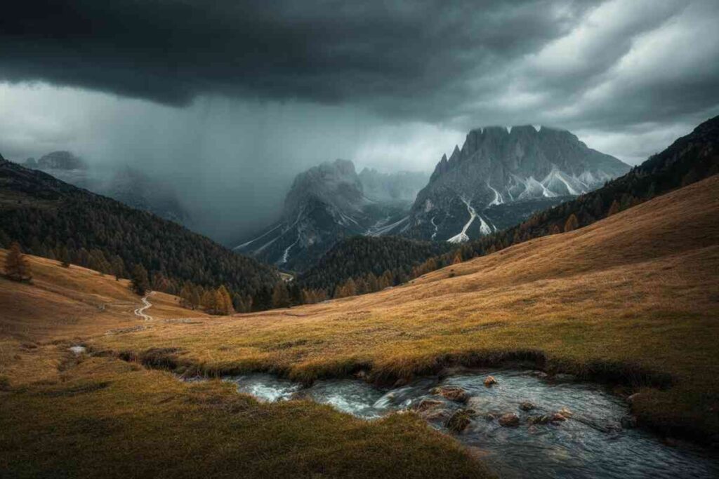 Allerta meteo gialla: temporali in arrivo domani 27 gennaio, ecco le regioni a rischio