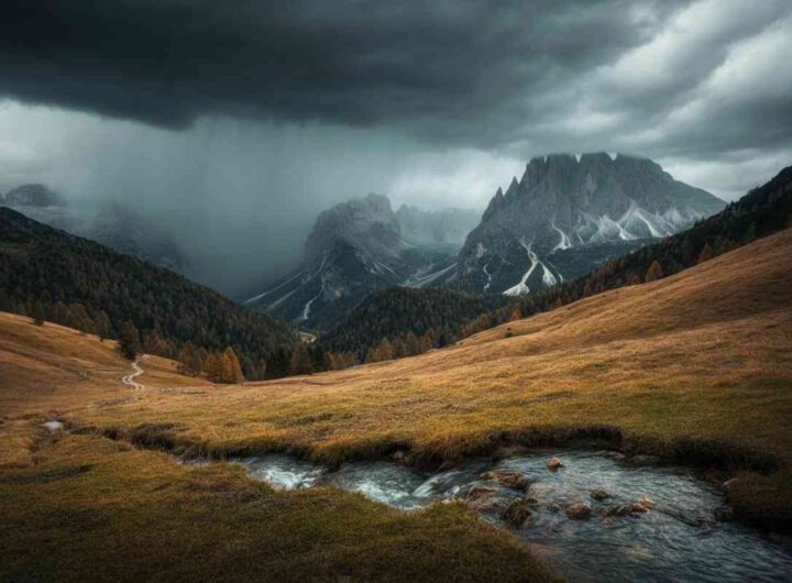 Allerta meteo gialla: temporali in arrivo domani 27 gennaio, ecco le regioni a rischio