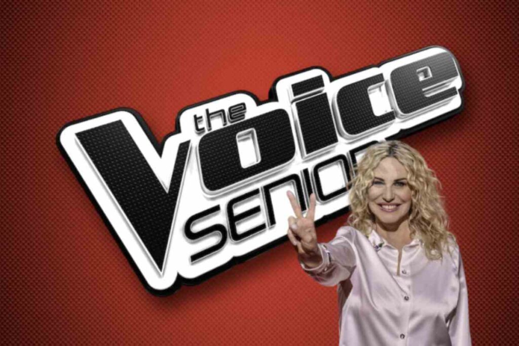 Antonella Clerici, dopo il successo di "The Voice Kids", torna a guidare un programma che celebra il talento degli artisti più maturi.