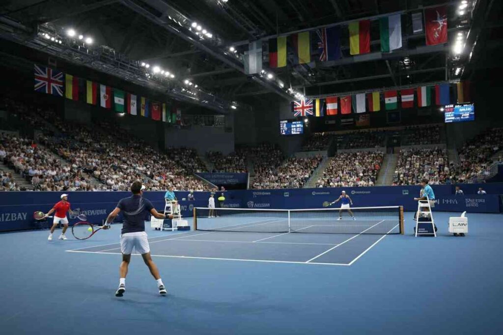 Bolelli e Vavassori conquistano la finale di tennis a Melbourne