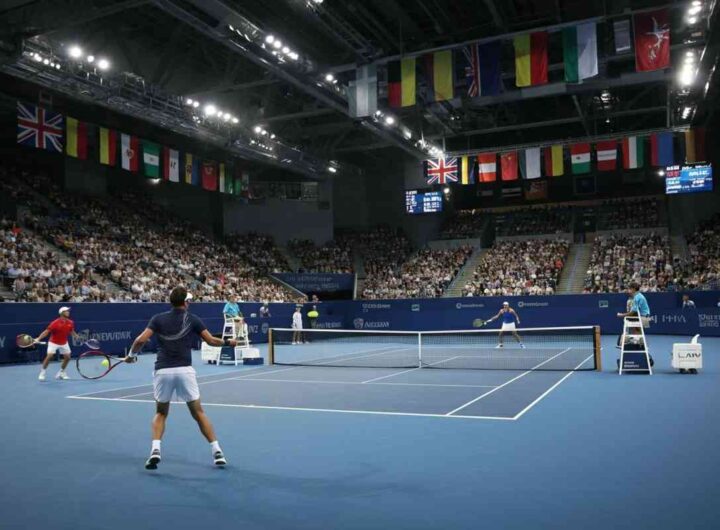 Bolelli e Vavassori conquistano la finale di tennis a Melbourne