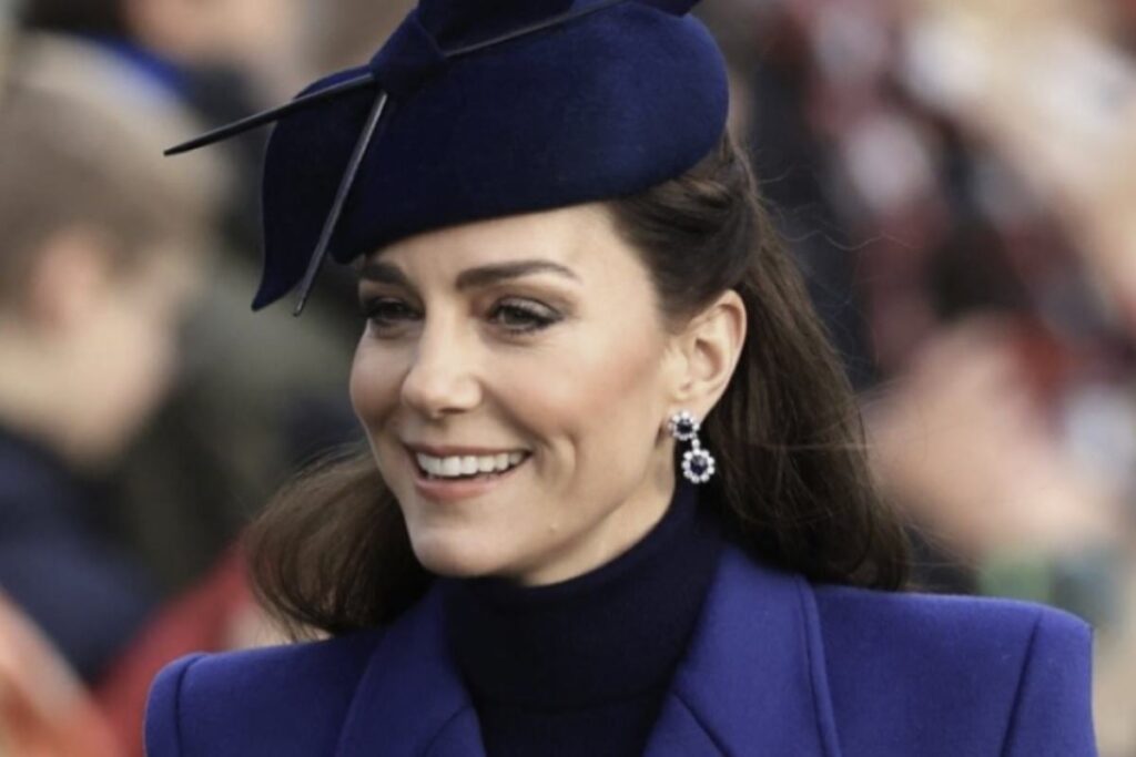 La principessa del Galles, Kate Middleton, é tornata in ospedale  il 14 gennaio 2025