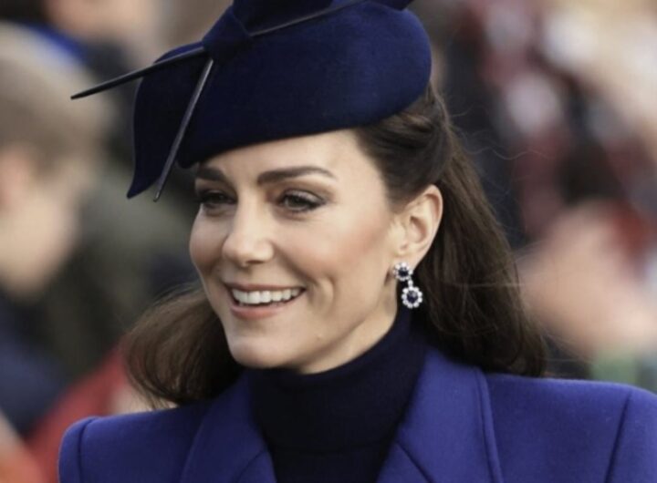 La principessa del Galles, Kate Middleton, é tornata in ospedale  il 14 gennaio 2025