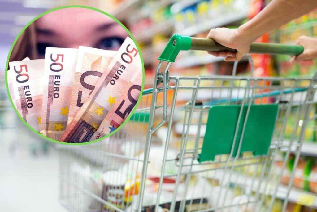 Supermercati più cari