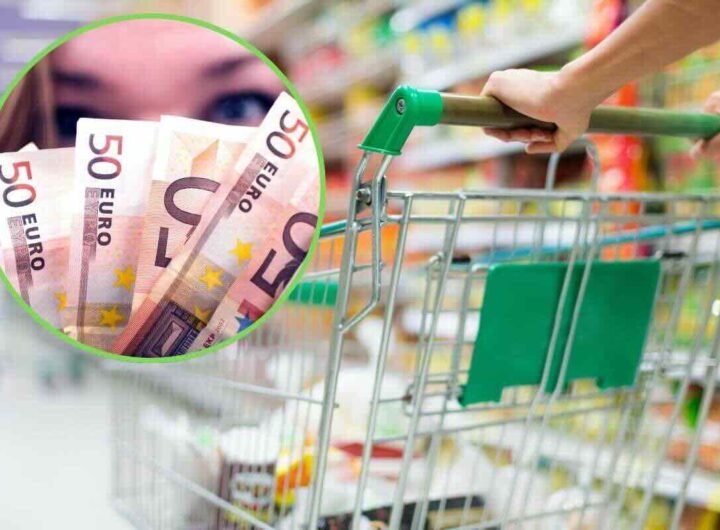 Supermercati più cari