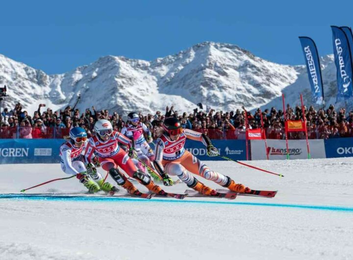 Brignone trionfa nel gigante di Sestriere e conquista il podio