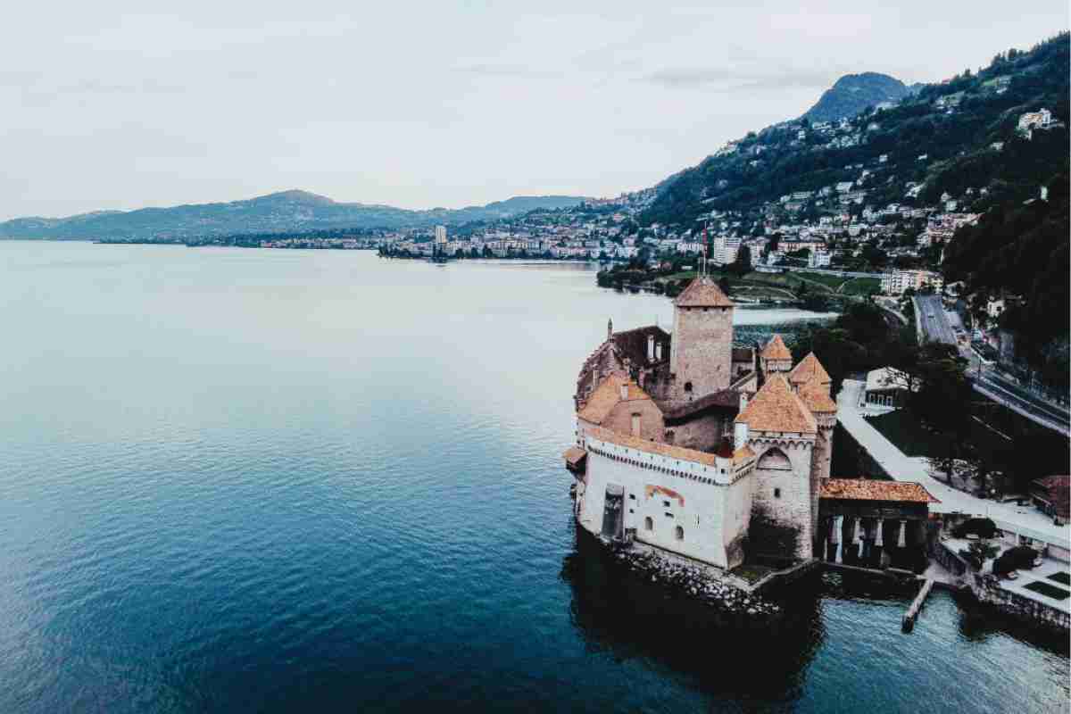 Castello di Chillon