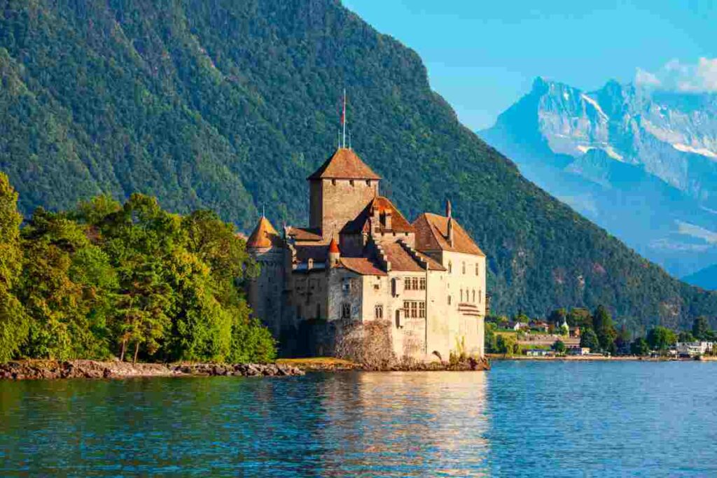 Castello di Chillon