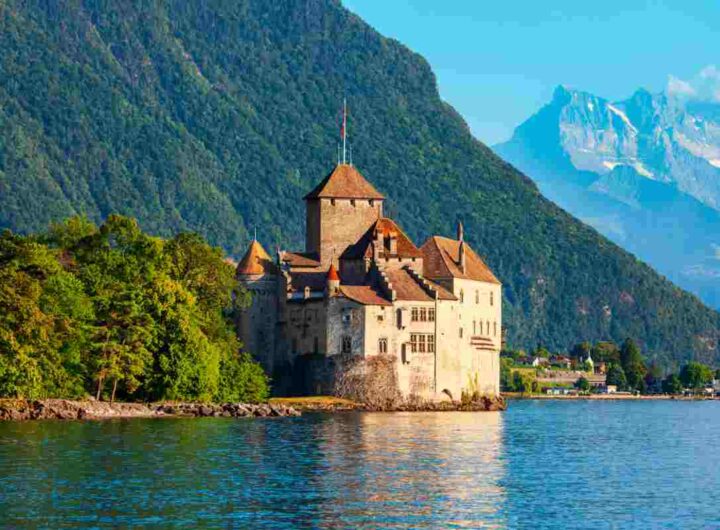 Castello di Chillon