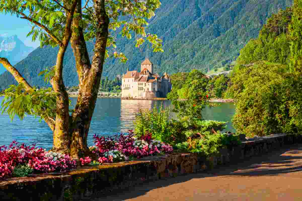 Castello di Chillon