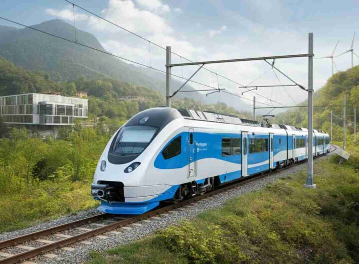 Idrogeno: la chiave per decarbonizzare le ferrovie secondo Fiocchi