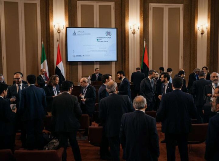 Italia-Emirati, Ghribi: il forum dei 300 imprenditori e l'importanza dei legami con Meloni