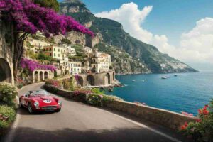 La 1000 Miglia Experience Italy arriva nel sud: un viaggio emozionante dall'11 aprile