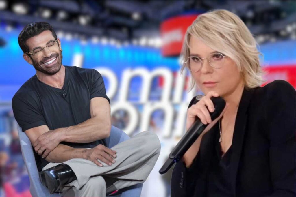 Sperti De Filippi è scontro