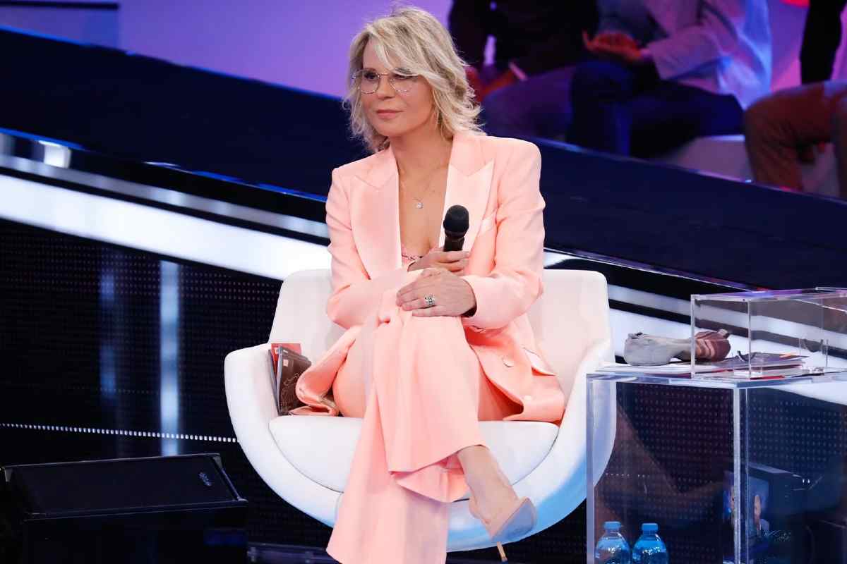 Maria De Filippi