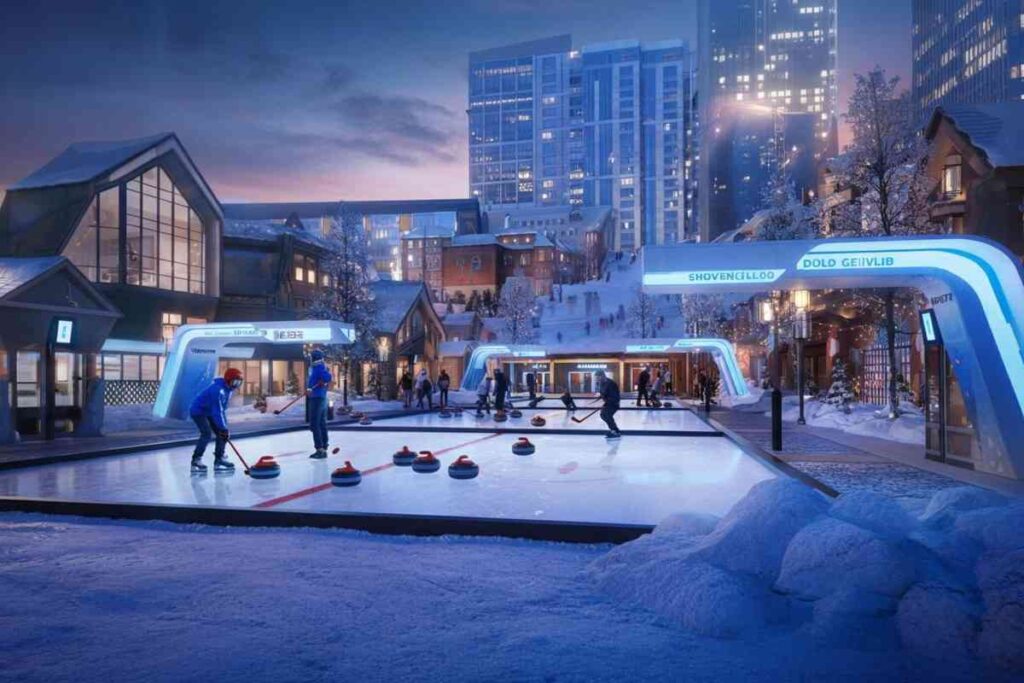 Milano Cortina 2026 Sport Village: un nuovo hub sportivo in Piazza Duomo