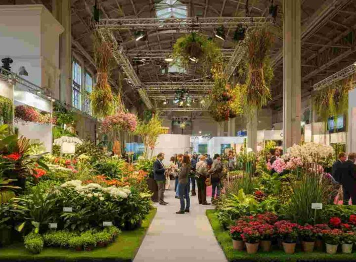 Myplant & Garden: un evento che celebra l'eccellenza del sistema fieristico lombardo