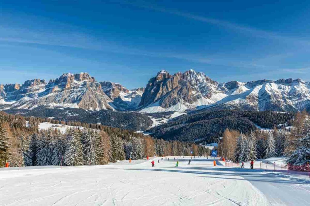 Tragedia sulla neve: un giovane perde la vita in un incidente sugli sci a Cortina