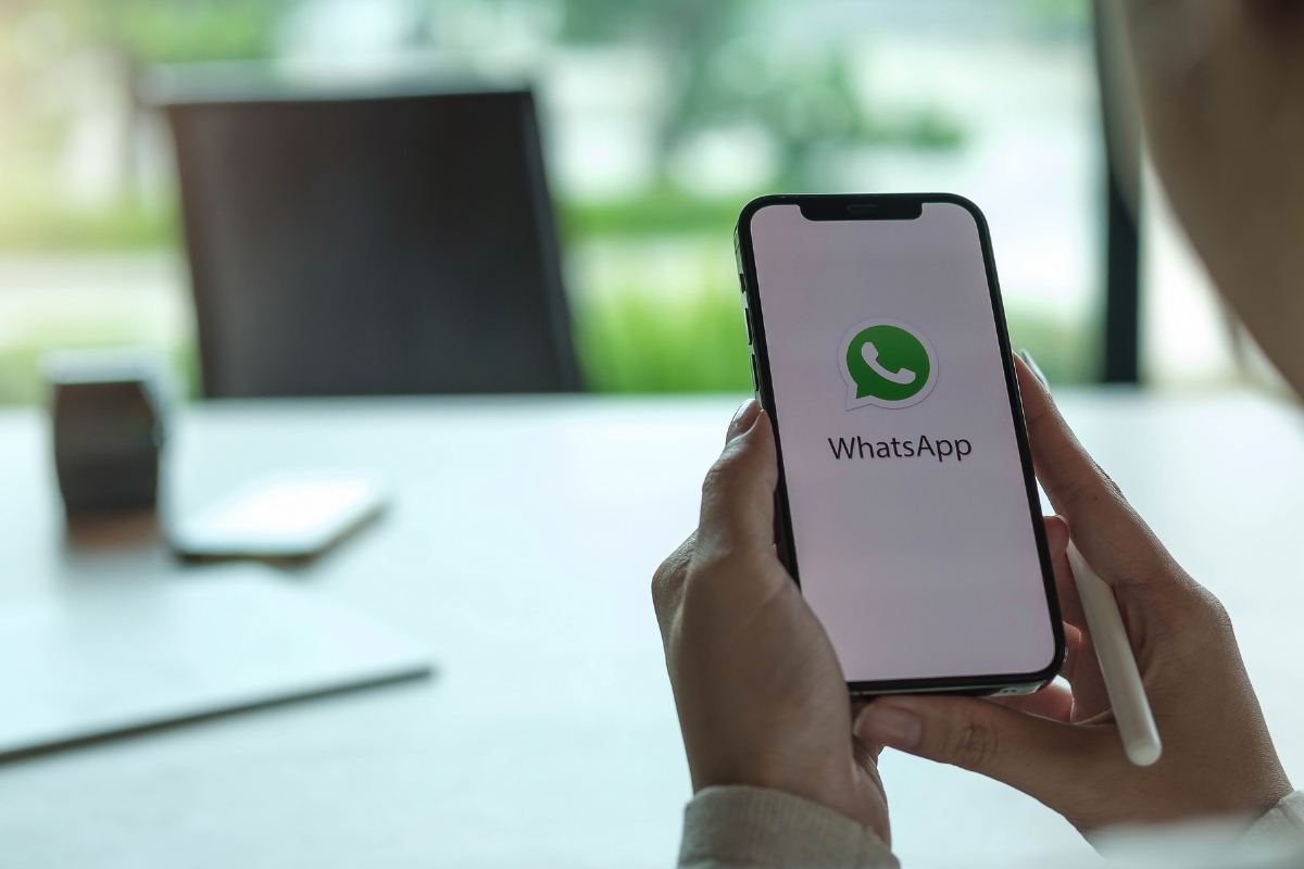 Metodo per recuperare messaggi whatsapp