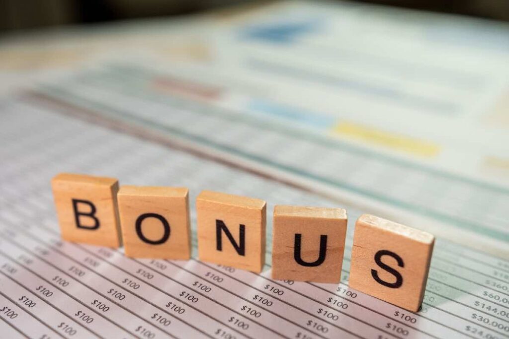 nuovo bonus in arrivo