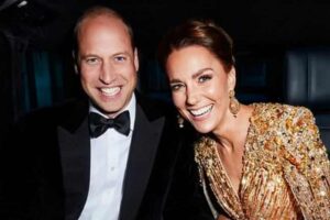 William e Kate titolo di studio