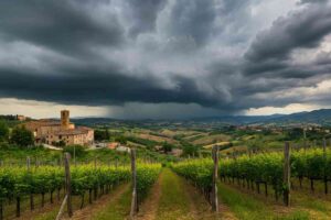 Allerta meteo gialla: temporali in arrivo domani, ecco le regioni a rischio