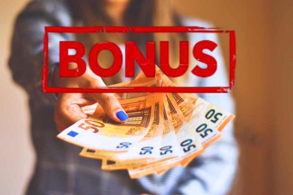 bonus 800 euro in arrivo